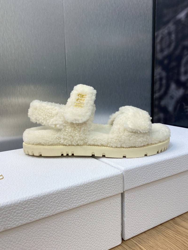 Christian Dior Slippers